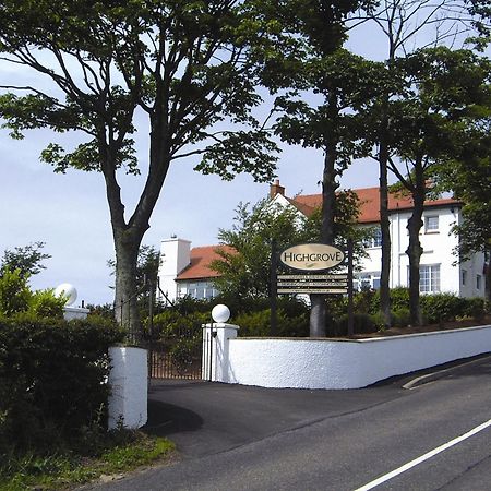 Highgrove House Hotel Loans Exterior foto